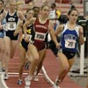 Though Lambie is a sophomore academically, this was her first season of indoor track at Stanford.