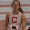 Morgan Uceny is a sophomore at Cornell.