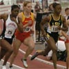 L-R: Patten, Aneita Denton, Anderson, and Bernard-Thomas.