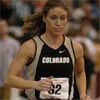 After a disappointing 5,000m race on Friday, Renee Metivier gets ready to double back in the 3,000.