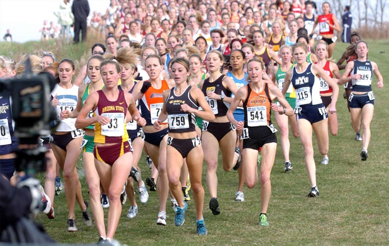 This time, there were many women in the race who had the potential to vie for the title on any given day.