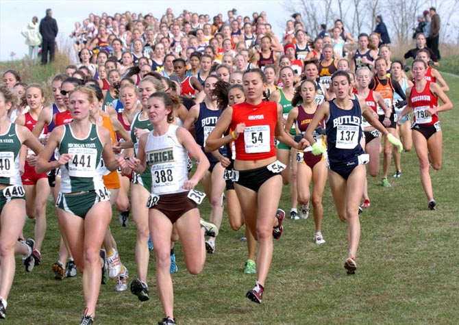 #441 Lisa Senakiewich, #388 Jennifer Schappert, #54 Christine Kalmer, and #137 Jenni Pereira.