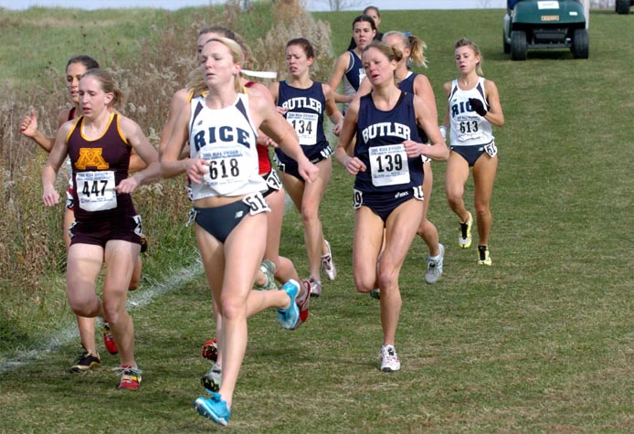 #447 Katie Howery, #618 Anna Reeve, and #139 Katie Stucky.