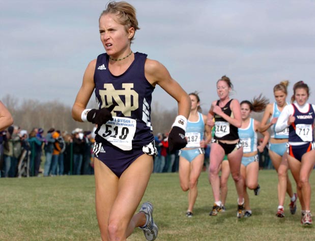 Marinangeli is a senior at Notre Dame.