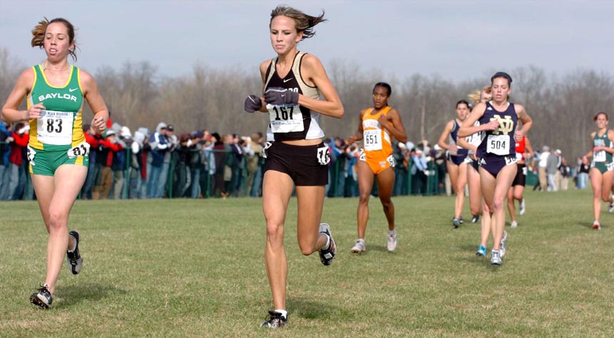 Baylor's McGuire and Colorado's Zeigle.