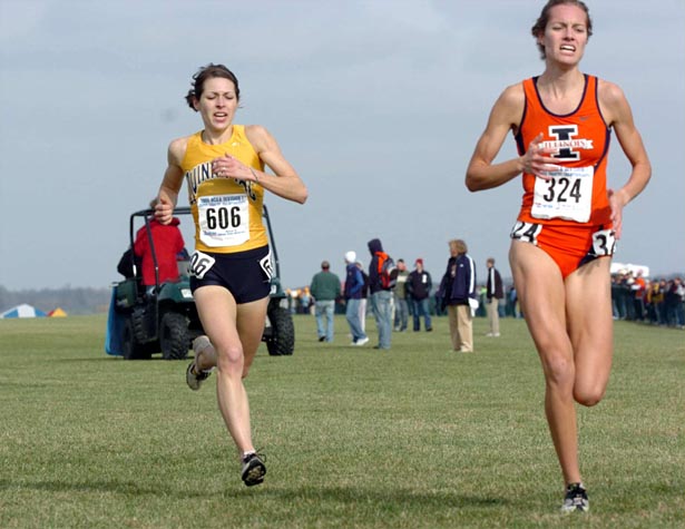 Katie Gwyther, a senior at Quinnipiac was in the midst of the season she probably always knew she had in her.