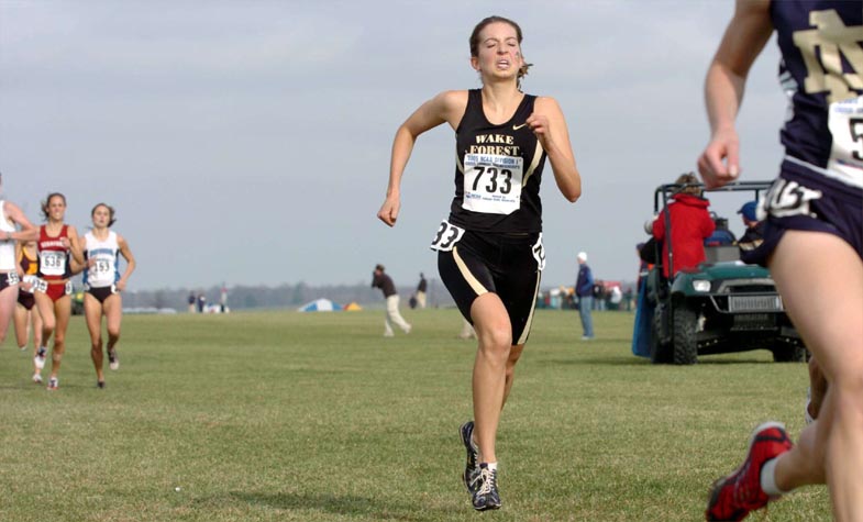 Bersagel is a senior at Wake Forest.