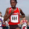 Texas Tech's Chemakwila, a junior, is a native of Kenya.