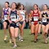 #757 Katie Bowen, #385 Rachel Papin, #629 Lauren Centrowitz, #758 Susan Davis, and #635 Amanda Trotter.