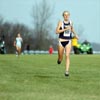 Shortly after the halfway point, Johanna Nilsson and Arianna Lambie reportedly pushed the pace and pulled away from the field.