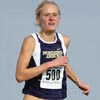 The Northern Arizona University (NAU) junior also won the 2002 NCAA Indoor mile title.