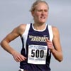 Nilsson's older sister, Ida, who also ran for NAU, won two NCAA titles on the track.