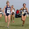 Carlstrom finished sixth in 19:58.1 and Bolf finished seventh (and led CU to a second place finish) in 19:58.8.