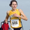 Katie Gwyther, a senior at Quinnipiac was in the midst of the season she probably always knew she had in her.