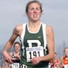 Dartmouth's Melanie Schorr finished 22nd in 20:21.4.