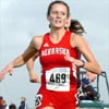 Nebraska senior Kayte Tranel (28th, 20:26.2) carried on the strong performances by Nebraska women in recent years.