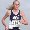 BYU's Heidi Magill finished 39th in 20:32.8.