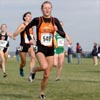 Oklahoma State junior Eva Slavikova finished 135th in 21:24.7.