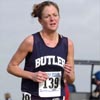 Butler's Katie Stucky finished 224th in 22:27.9.