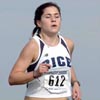 Rice sophomore Laura Kelley finished 234th in 22:47.4.