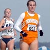 Tennessee senior Mindy Sullivan finished 235th in 22:48.8.