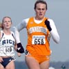 Sullivan leads Rice senior Anna Reeve (236th, 22:50.5).