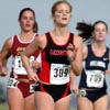 Georgia sophomore Rebekah Madebach finished 241st in 23:09.1.