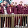 The women from Arizona State finished fourth this year, with 191 points. (Illinois was fifth with 212).