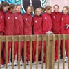 Stanford wasn't expected to win the team title, but they knew they could sneak in there, especially if others faltered.