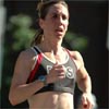 Caroline Kondoleon-Bjun, 31, of Andover, Massachusetts, and the Merrimack Valley Striders finished 19th in 1:16:19.