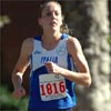 Former BYU standout Lisa Pratt, 23, of Amerian Fork, Utah, finished 34th in 1:21:28.