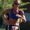 Lynne Schuler, 42, of Charlestown, Massachusetts, finished 45th in 1:26:11.