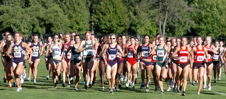 The meet began in 1956.