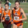 Cassie Hunt, now a junior, has improved with every season at Illinois.