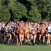 The Notre Dame Invitational is one of the oldest and largest college cross country meets.