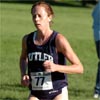 2005 NCAA steeplechase champion Victoria Mitchell of Butler.