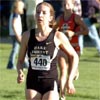 Multi-time All-American Annie Bersagel of Wake Forest.