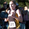 Missouri's Valerie Lauver finished 10th in 17:14.