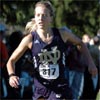 Notre Dame's Ramsey Kavan finished 11th in 17:16. Notre Dame put four runners in the top 11, but their fifth runner was back in 68th, so they placed third as a team.