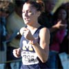 Michigan's Erin Webster finished 13th in 17:21.