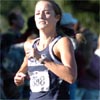 Utah State's Tiffany Strickland finished 19th in 17:32.