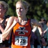 Illinois' Katie Coppin finished 27th in 17:40.