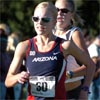 Arizona's Emily McGregor finished 40th in 17:46.