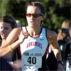 Arkansas' Christine Kalmer finished 43rd in 17:47.