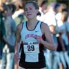 Arkansas' Laura Jakosky finished 58th in 17:57.