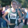 Michigan State's Lisa Senakiewich finished 61st in 18:01.