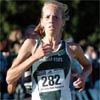 Michigan State's Michelle Mercer finished 65th in 18:03.