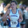 Lindsay Sundell of Florida finished 78th in 18:11.