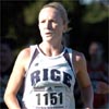 Anna Reeve of Rice finished 84th in 18:19.