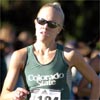 Colorado State's Valerie McGregor finished 98th in 18:26.